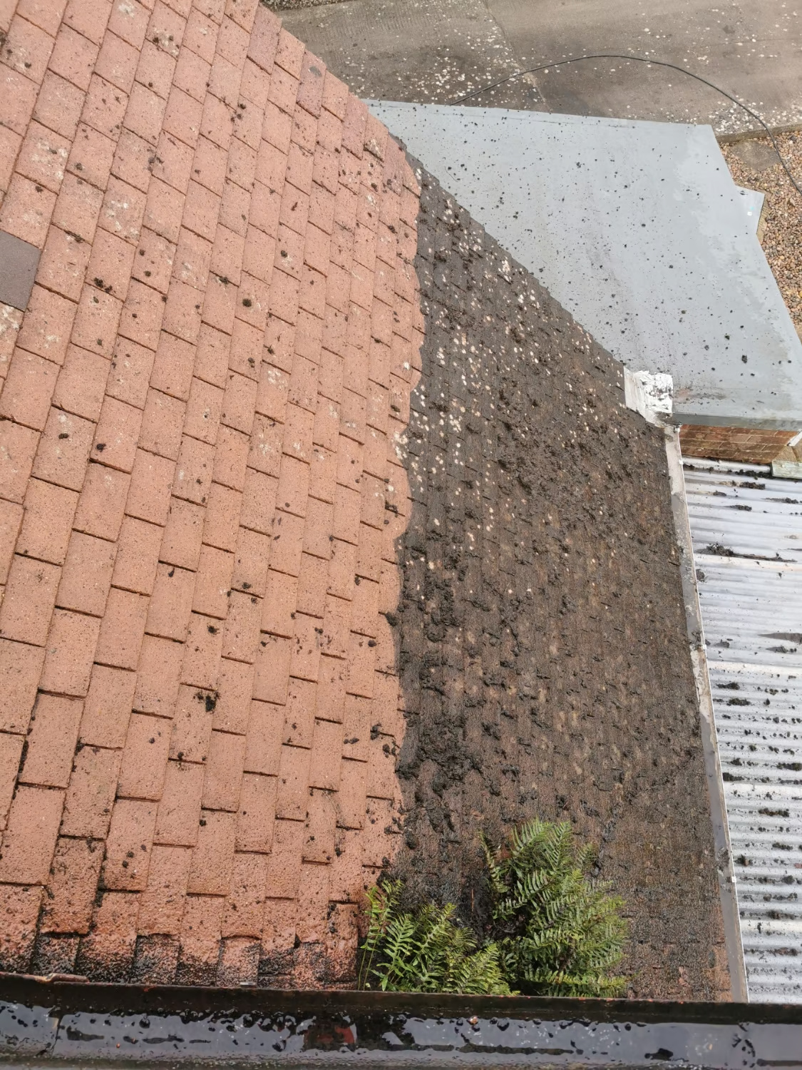 Driveway cleaning Barry